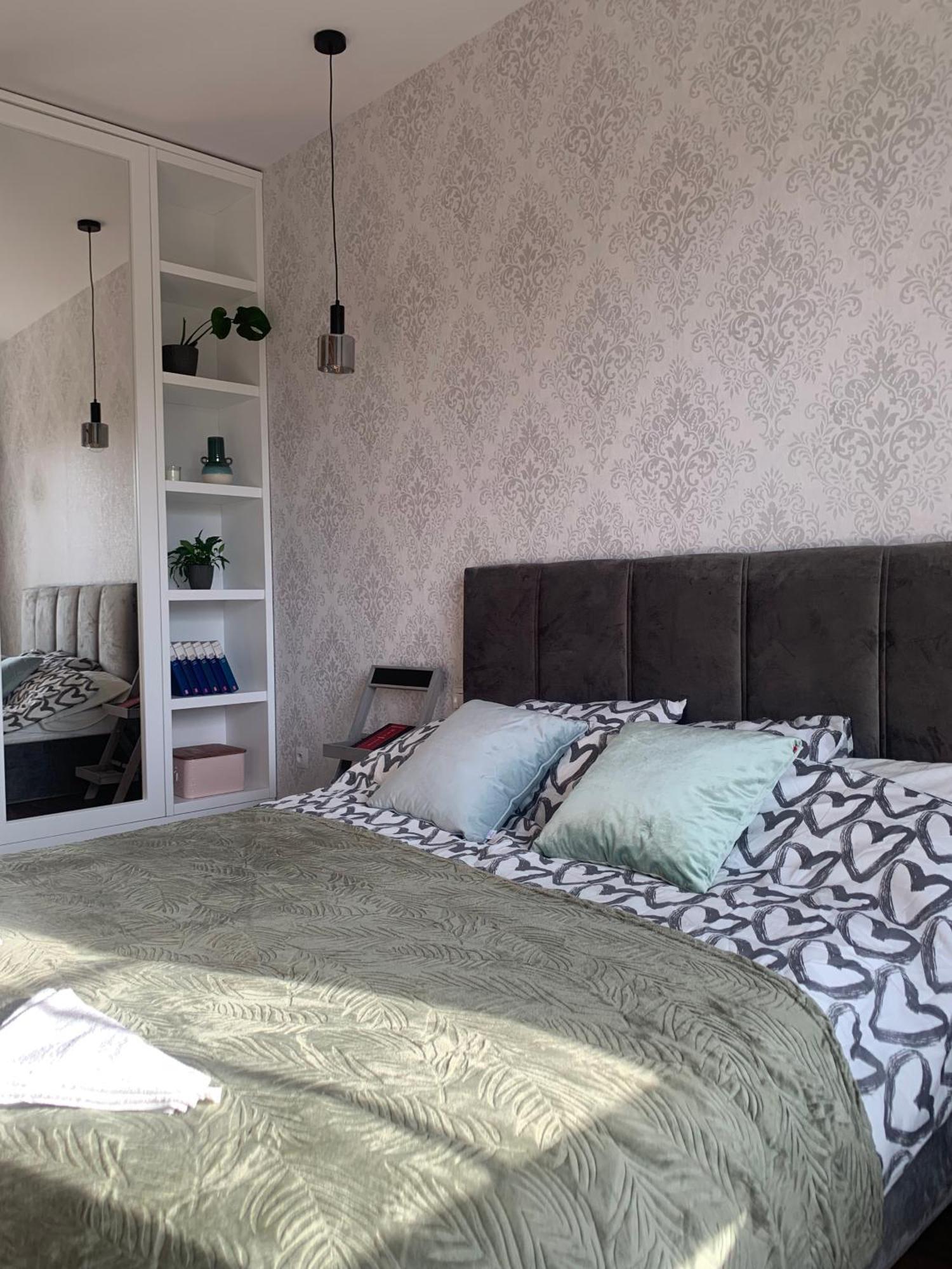 Fancy Apartment Near Manufaktura In Center Of Lodz Bagian luar foto