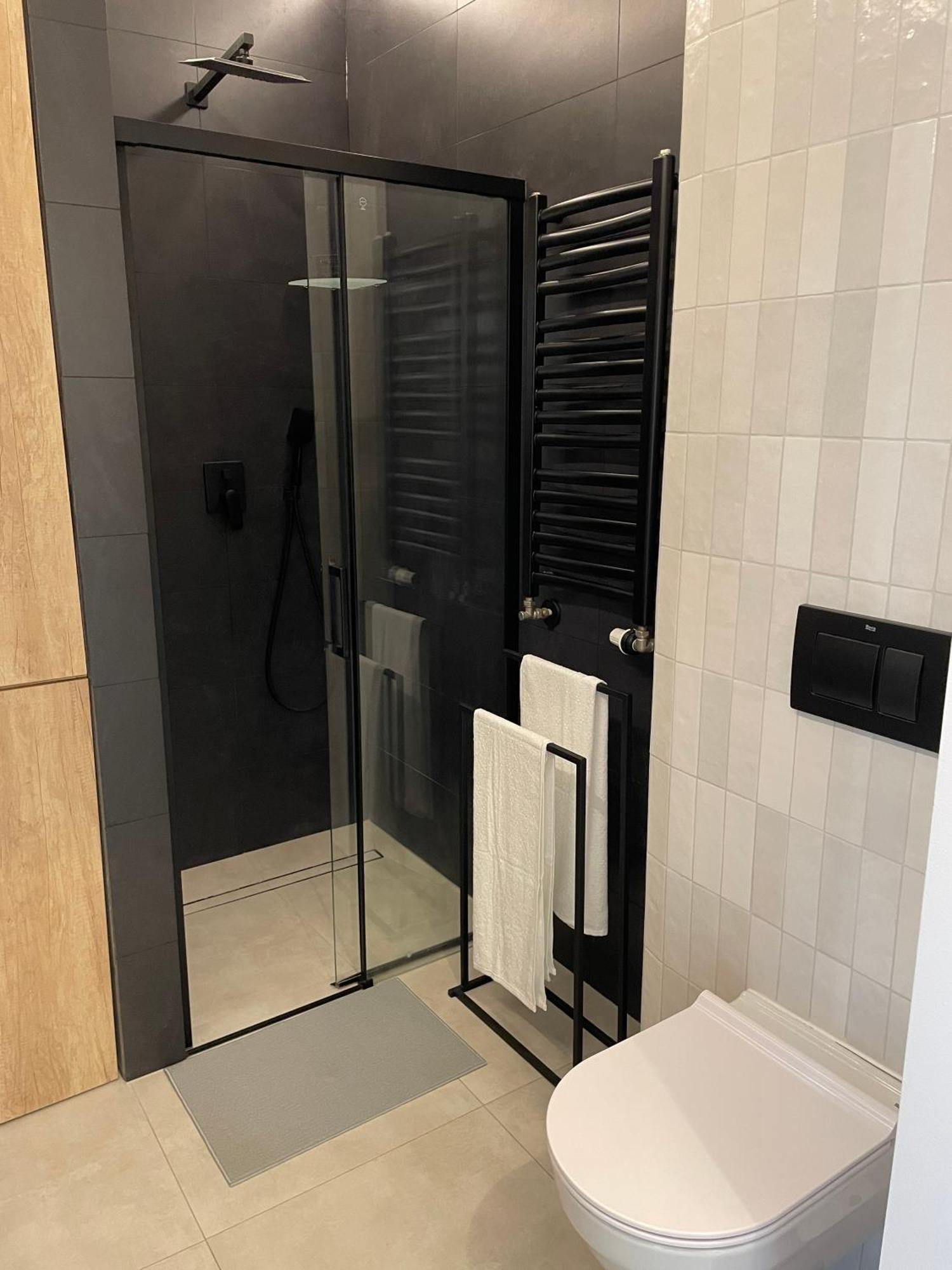 Fancy Apartment Near Manufaktura In Center Of Lodz Bagian luar foto