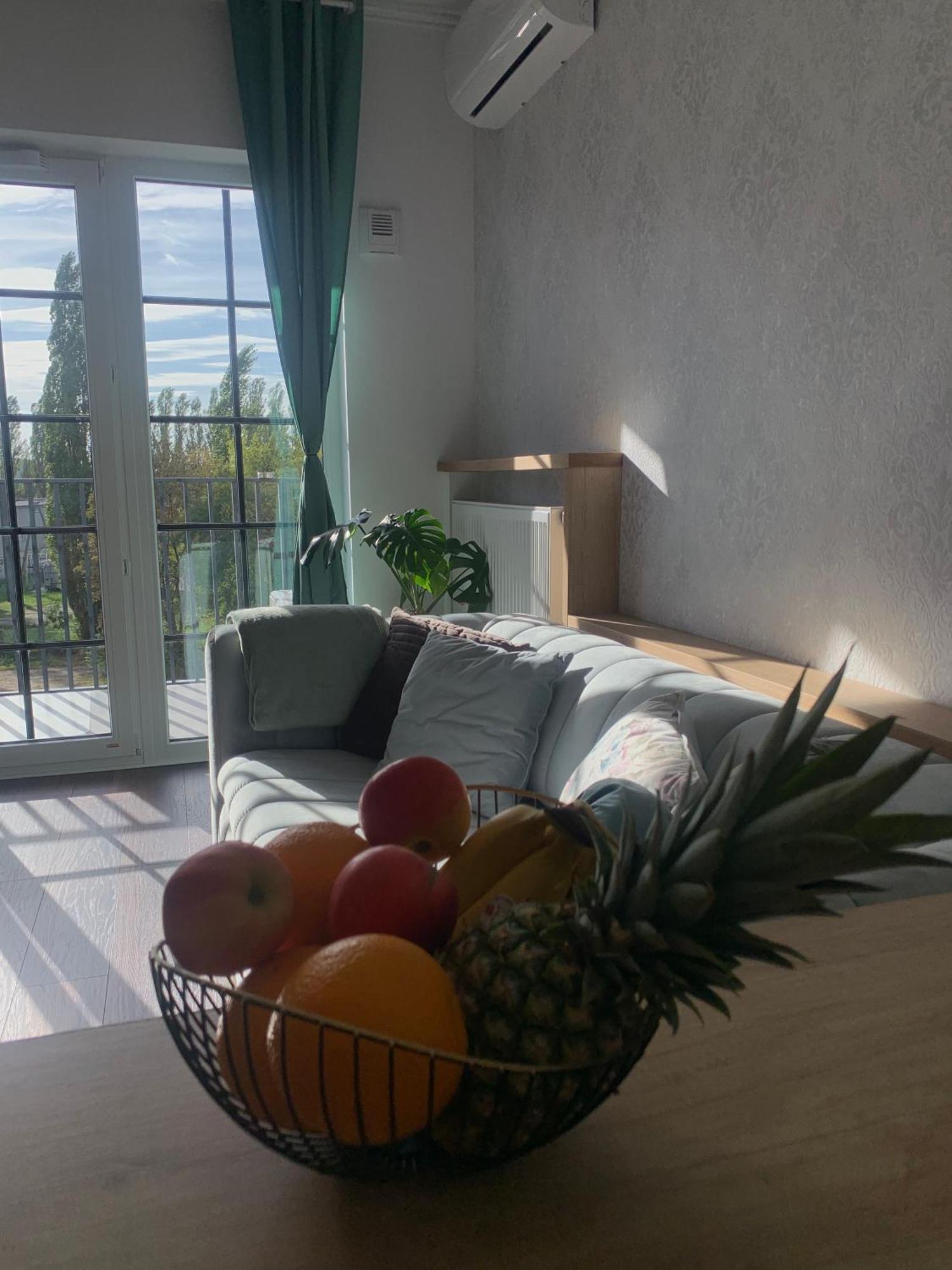 Fancy Apartment Near Manufaktura In Center Of Lodz Bagian luar foto